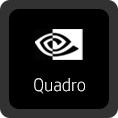 NVIDIA® Quadro® graphics